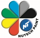 Nutech Roof Paint Logo