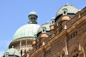 Queen Victoria Building, Sydney (Australia)